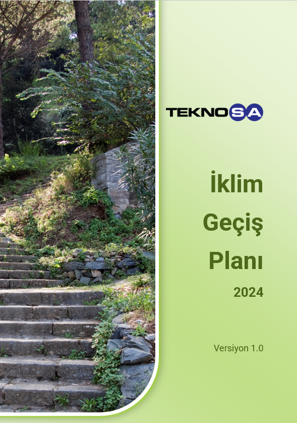 Teknosa İklim Geçiş Planı