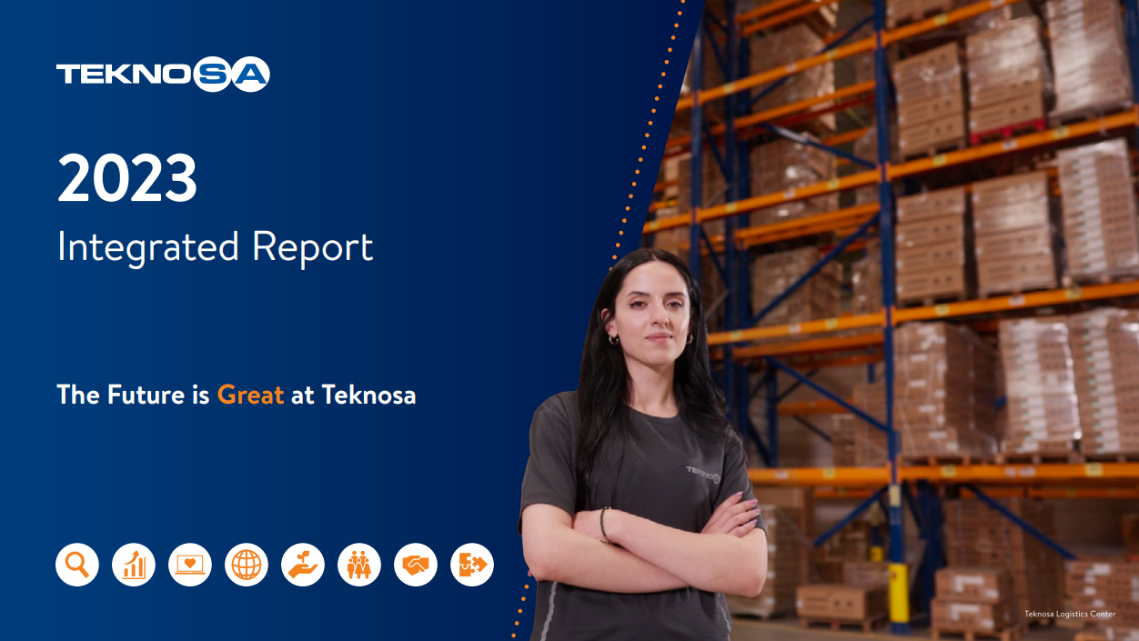 Teknosa Integrated Report 2023