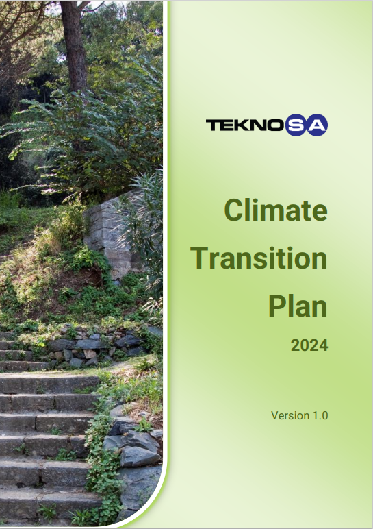 Climate Transition Plan 2024