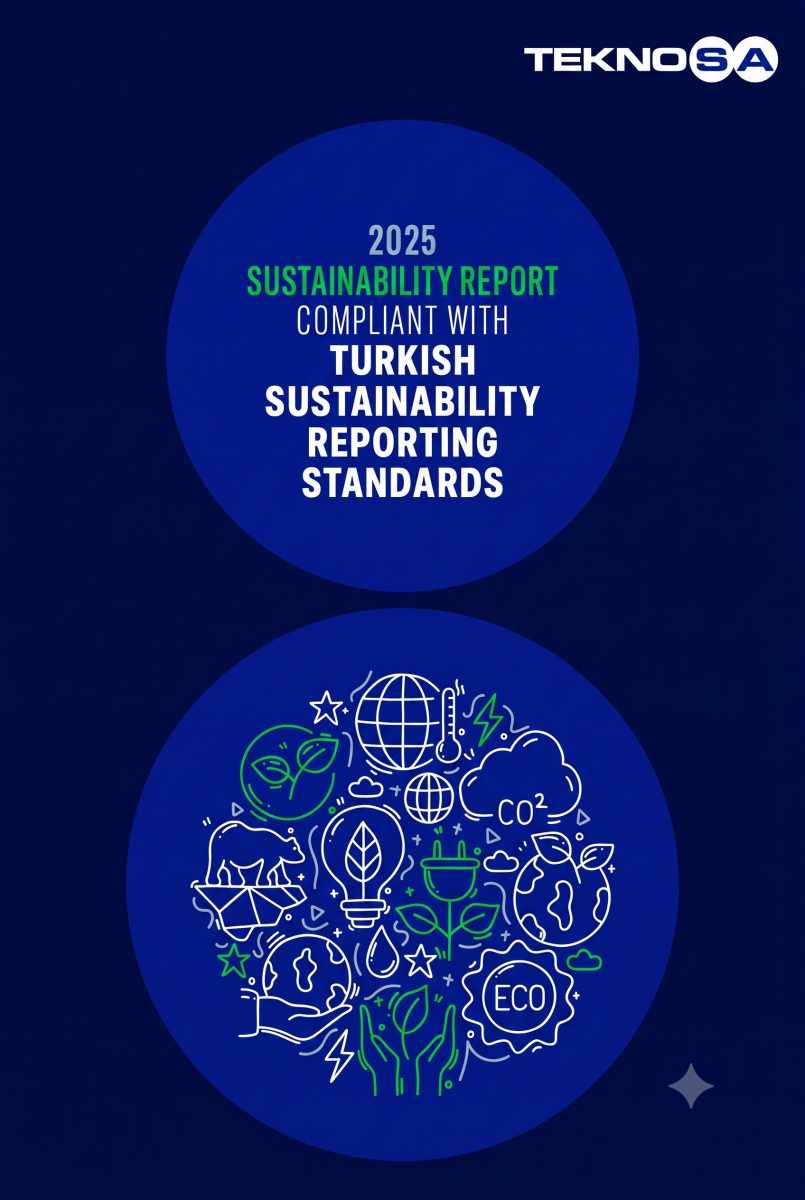 Teknosa 2025 TSRS Report