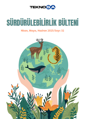 Nisan, Mayıs, Haziran 2025 Sayı: 32