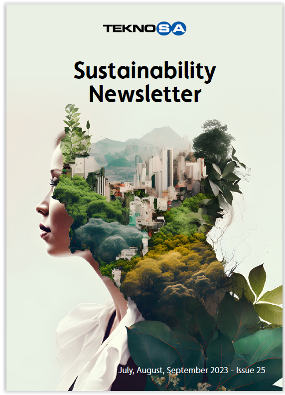 Teknosa Sustainability Bulletin