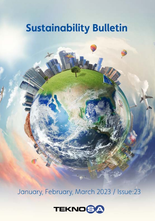 SUSTAINABILITY BULLETIN