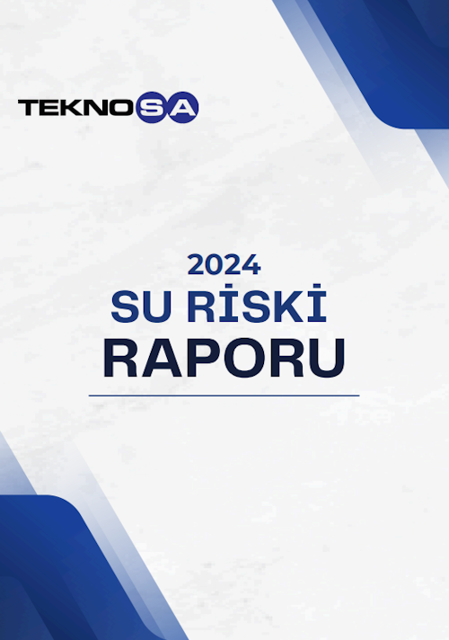 2024 Su Riski Raporu