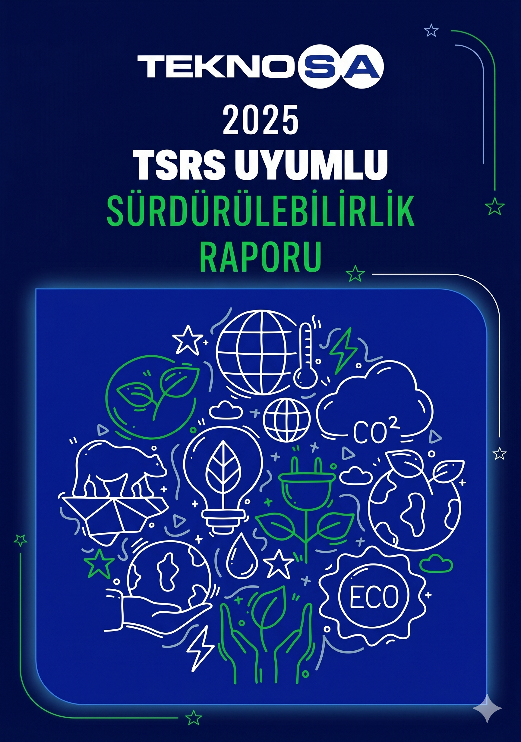 2025 TRSR Uyumlu Sürdürülebilirlik Raporu