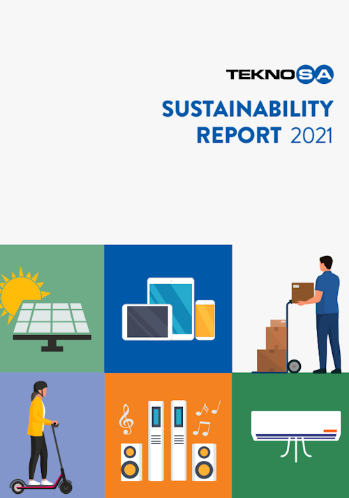2021 Sustainability Report