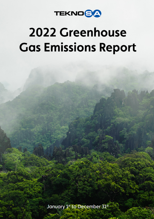 2022 Greenhouse Gas Emissions Report