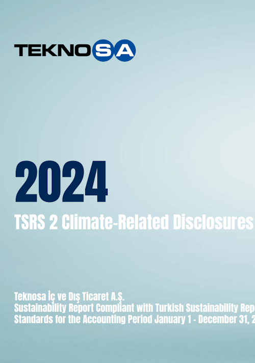 2024 TSRS 2 Climate-Related Disclosures