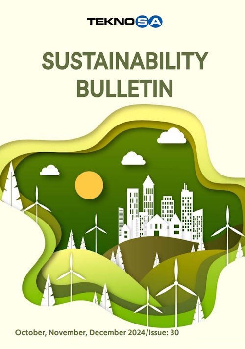 SUSTAINABILITY BULLETIN