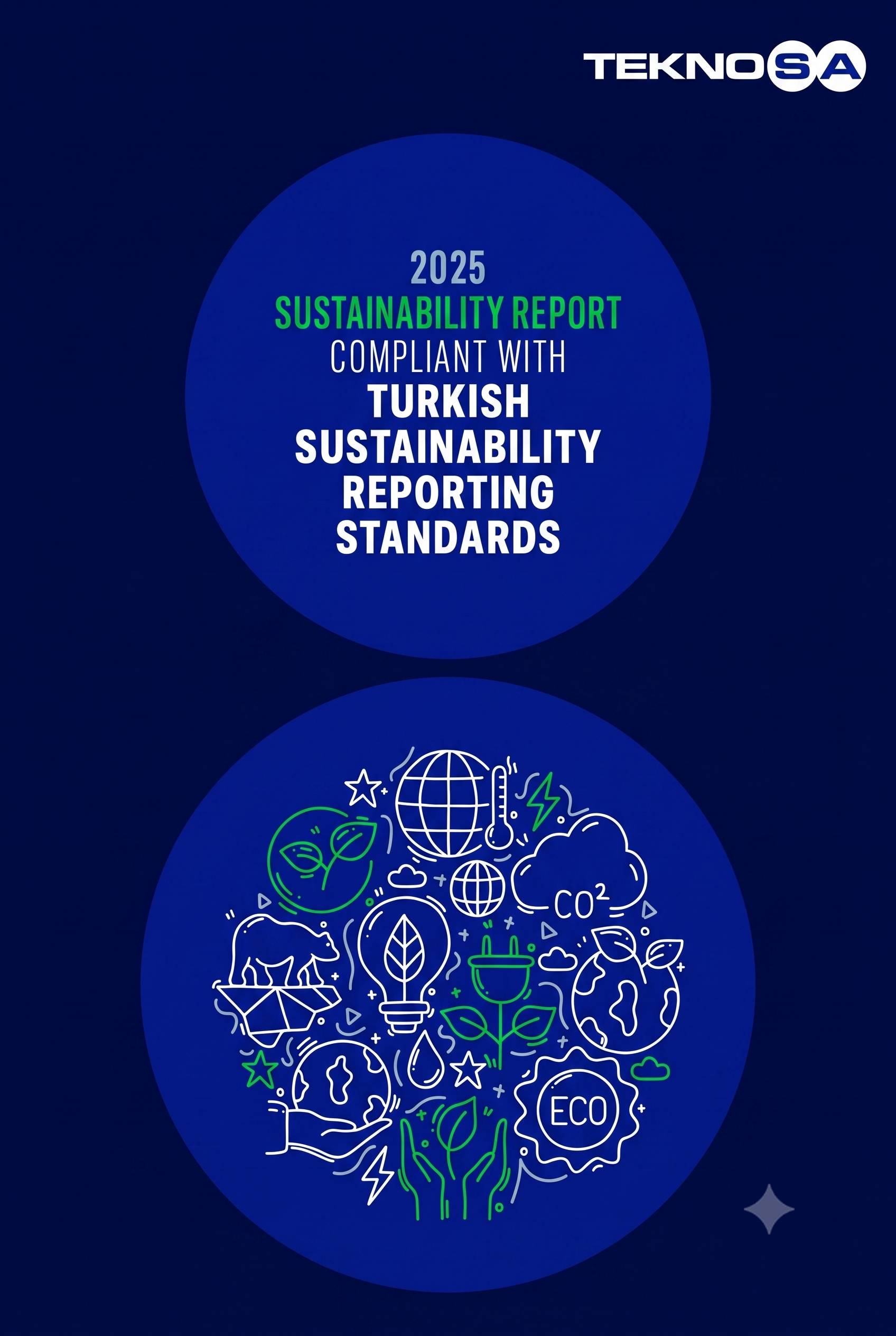 TSRS Compliant Sustainability Report