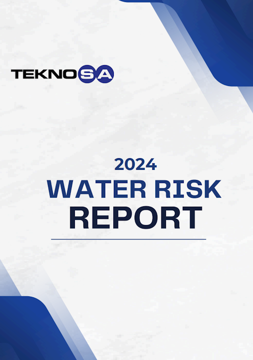 2024 WATER RISK REPORT