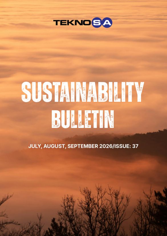 SUSTAINABILITY BULLETIN