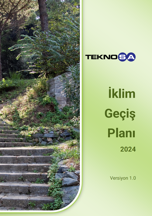 Teknosa İklim Geçiş Planı 2024