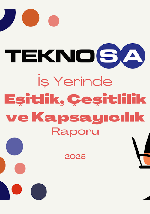 İş Yerinde Eşitlik, Çeşitlilik ve Kapsayıcılık Raporu