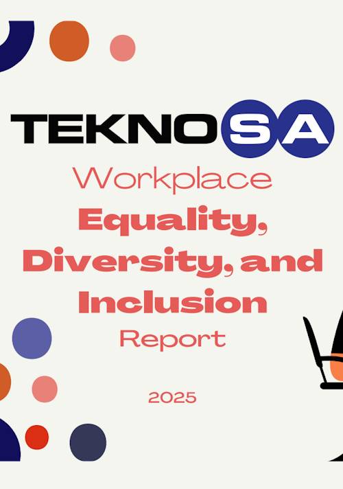 Workplace Equality, Diversity, and Inclusion Report