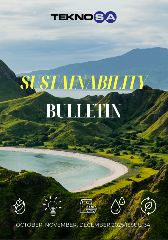 SUSTAINABILITY BULLETIN