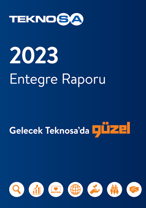 2023 Entegre Raporu