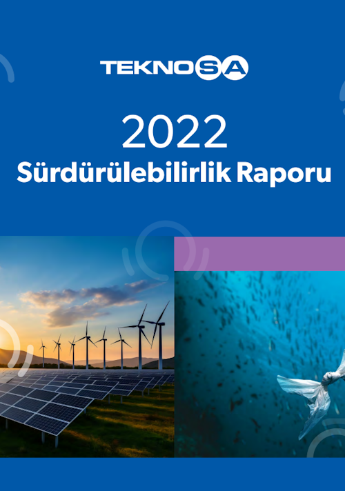 2022 Sürdürülebilirlik Raporu
